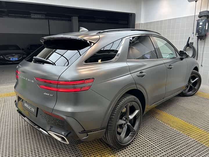 Фото 5 - Genesis GV70