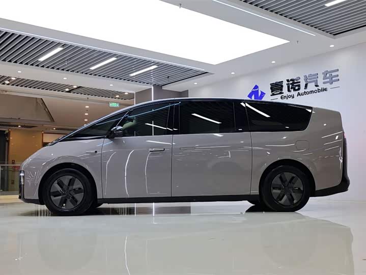 Фото 3 - LiXiang Mega