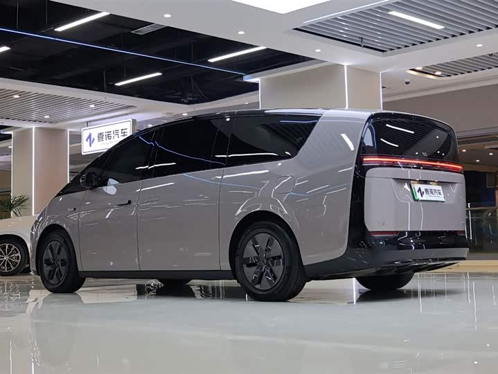 Фото 4 - LiXiang Mega