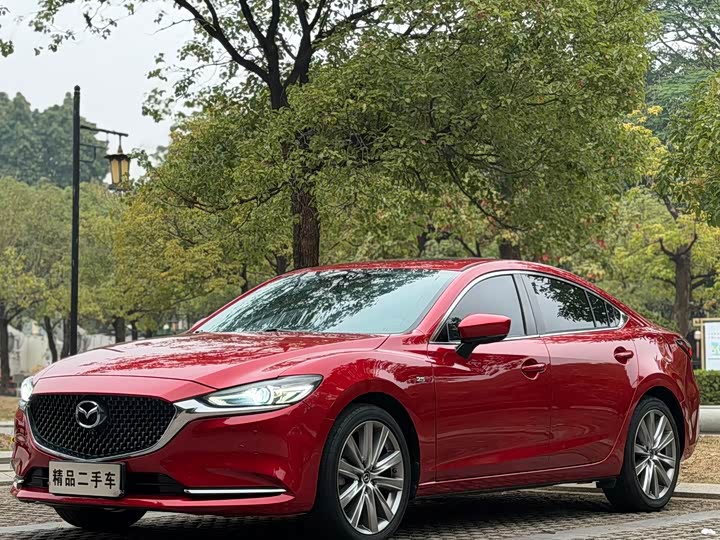 Фото 1 - Mazda Atenza