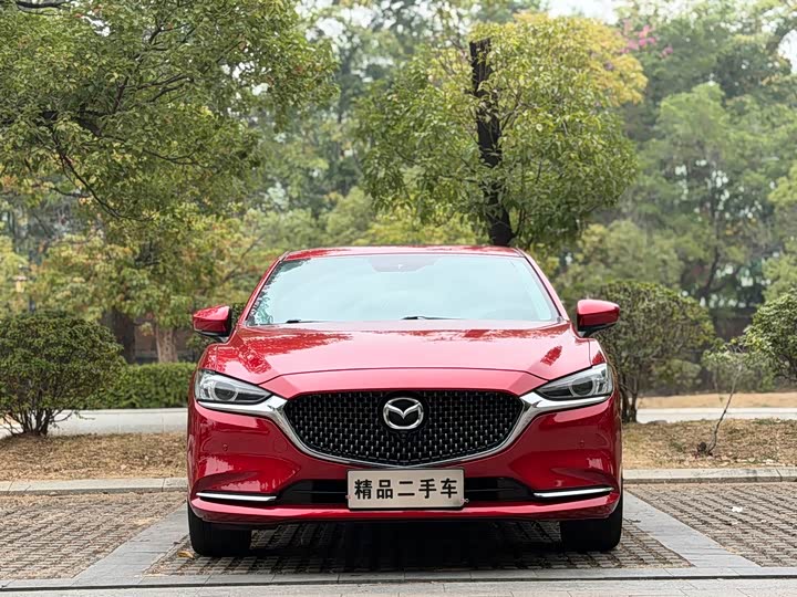 Фото 2 - Mazda Atenza