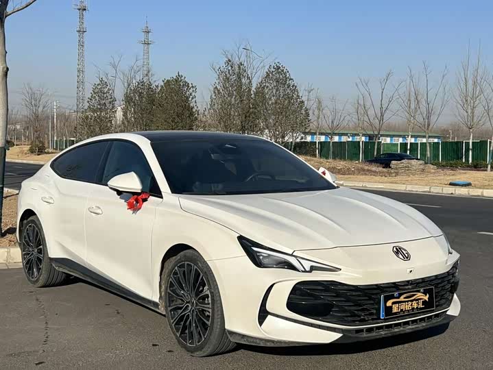 Фото 3 - MG Motor 7