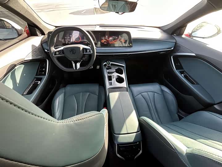 Фото 6 - MG Motor 7