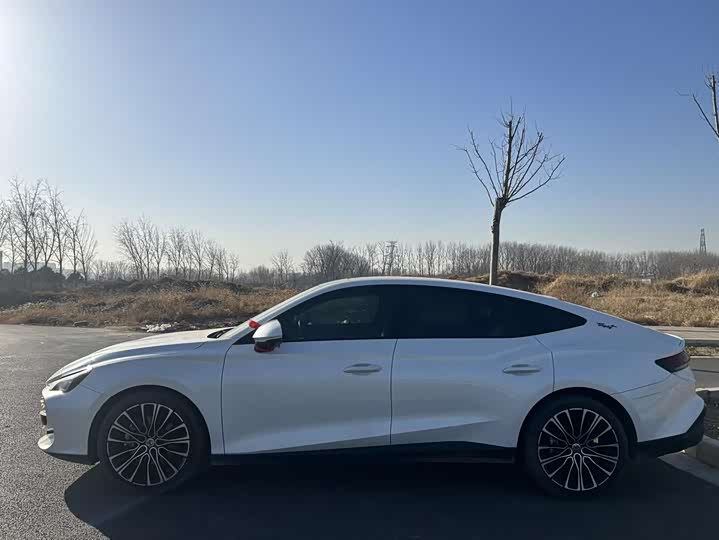 Фото 7 - MG Motor 7