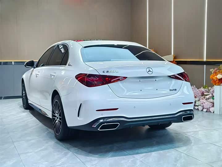 Фото 7 - Mercedes-Benz C-Class