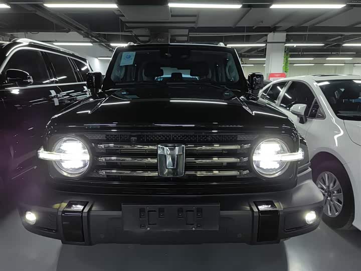 Фото 3 - Tank 300 Hybrid