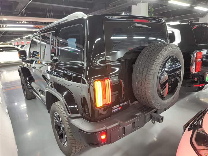 Фото 5 - Tank 300 Hybrid