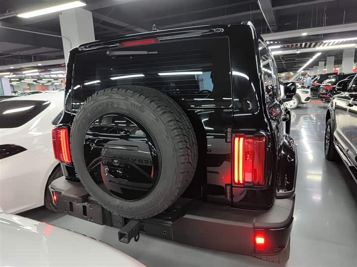 Фото 6 - Tank 300 Hybrid