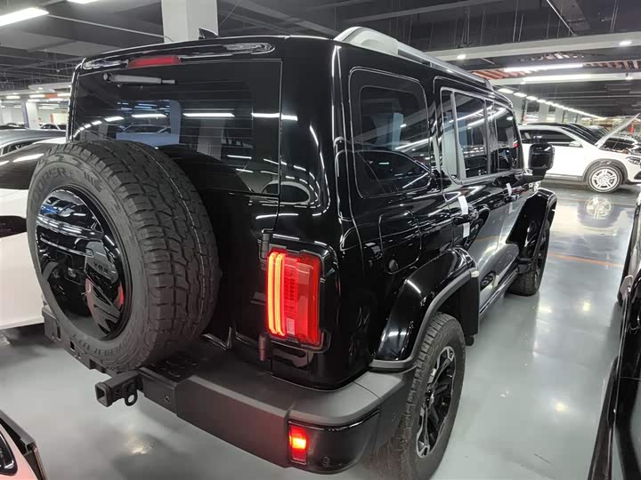 Фото 7 - Tank 300 Hybrid