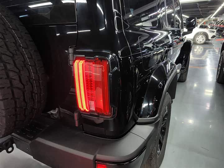 Фото 8 - Tank 300 Hybrid