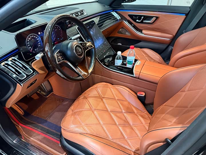 Фото 5 - Mercedes-Benz Maybach S-Class