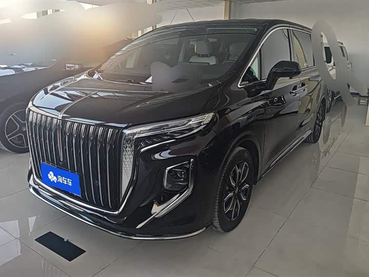 Фото 1 - Hongqi HQ9