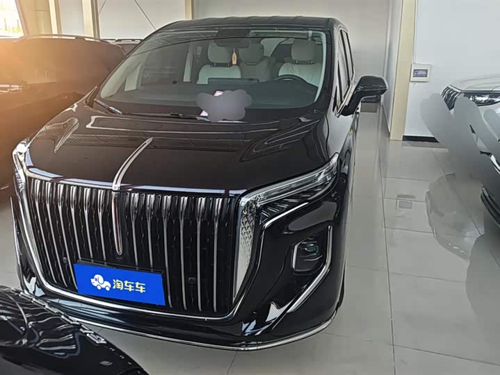 Фото 2 - Hongqi HQ9