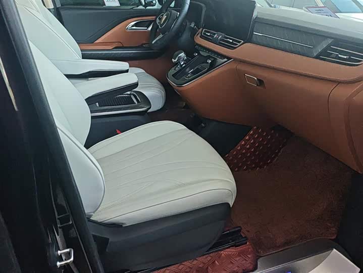 Фото 8 - Hongqi HQ9