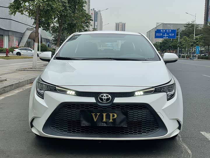 Фото 2 - Toyota Levin