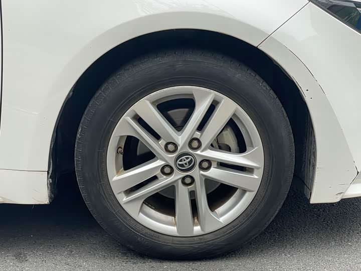 Фото 6 - Toyota Levin