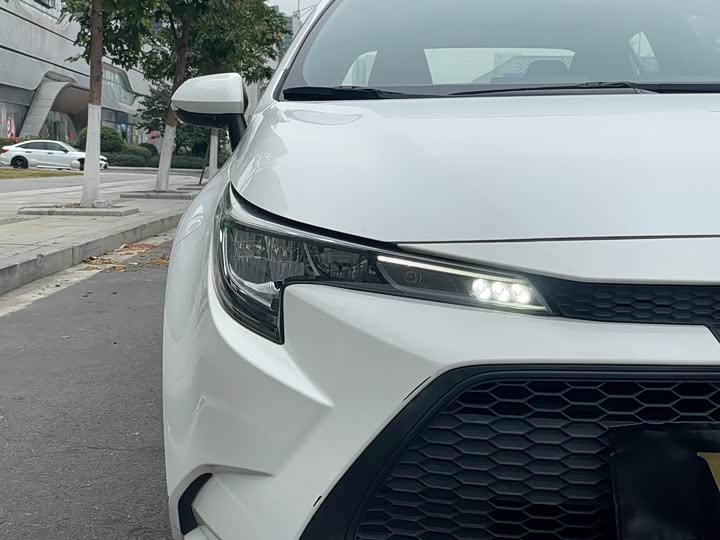 Фото 7 - Toyota Levin