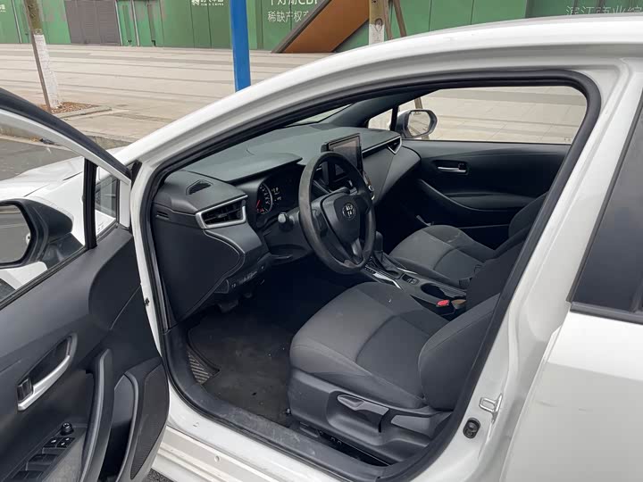 Фото 9 - Toyota Levin