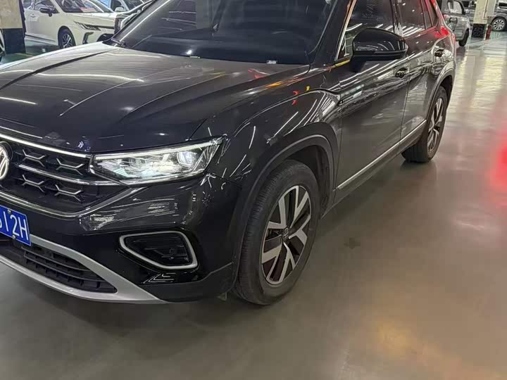 Фото 1 - Volkswagen Tayron