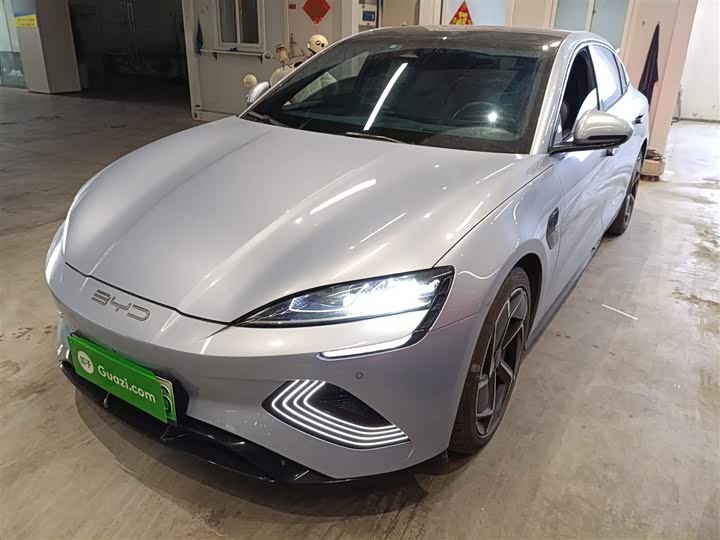 Фото 2 - BYD Seal