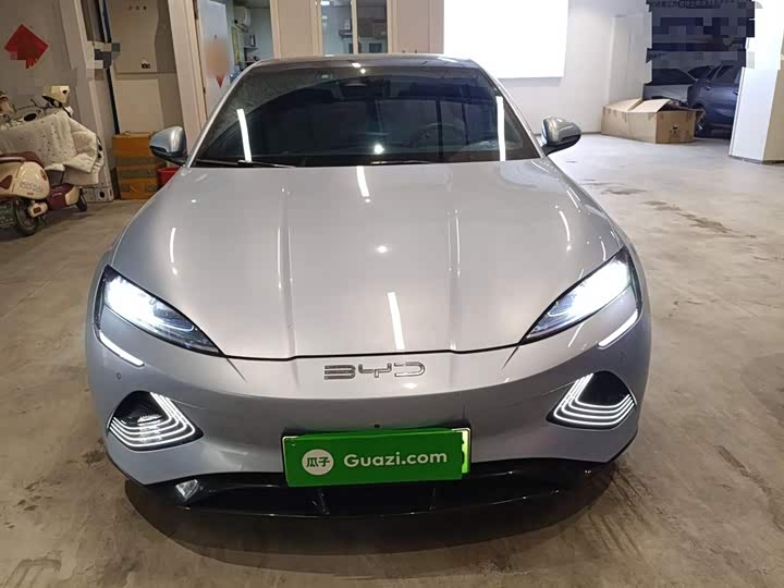 Фото 3 - BYD Seal