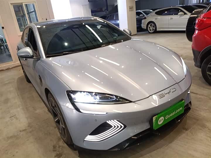 Фото 4 - BYD Seal