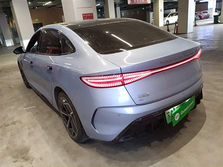 Фото 5 - BYD Seal