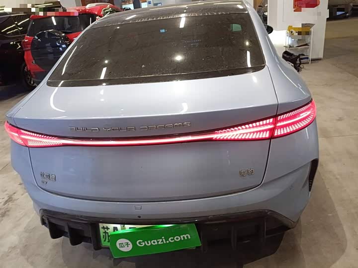 Фото 6 - BYD Seal