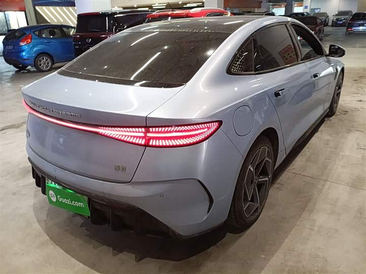 Фото 7 - BYD Seal