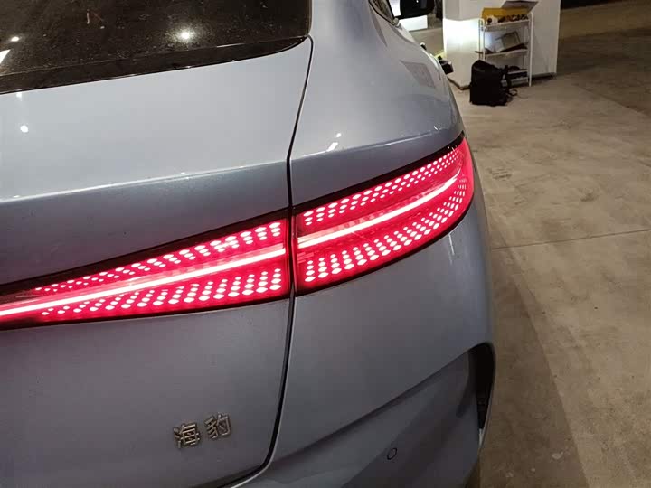 Фото 8 - BYD Seal