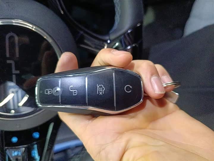 Фото 9 - BYD Seal