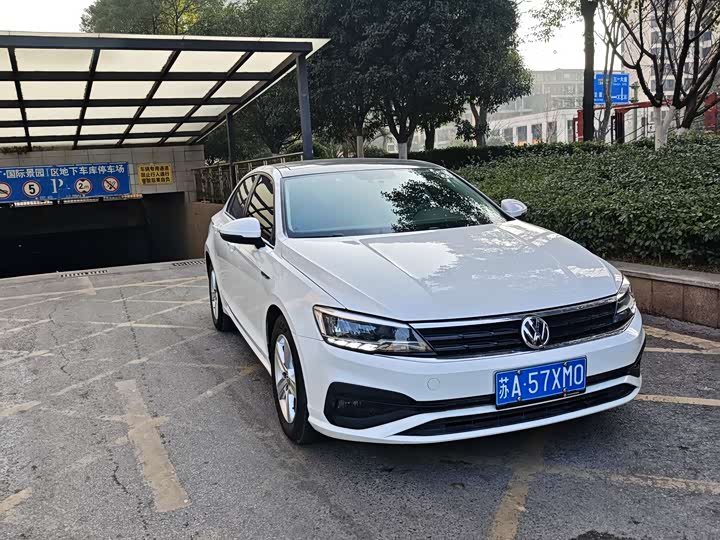 Фото 3 - Volkswagen Lamando L