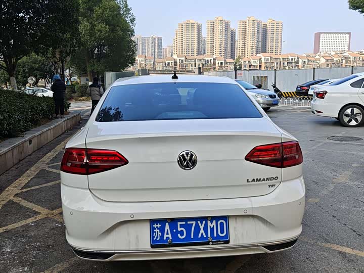 Фото 6 - Volkswagen Lamando L