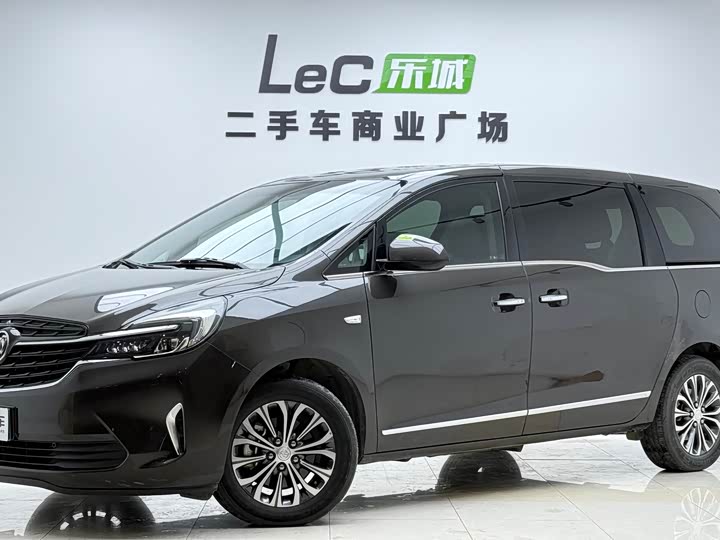 Фото 2 - Buick GL8 ES