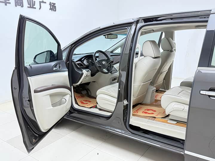 Фото 3 - Buick GL8 ES