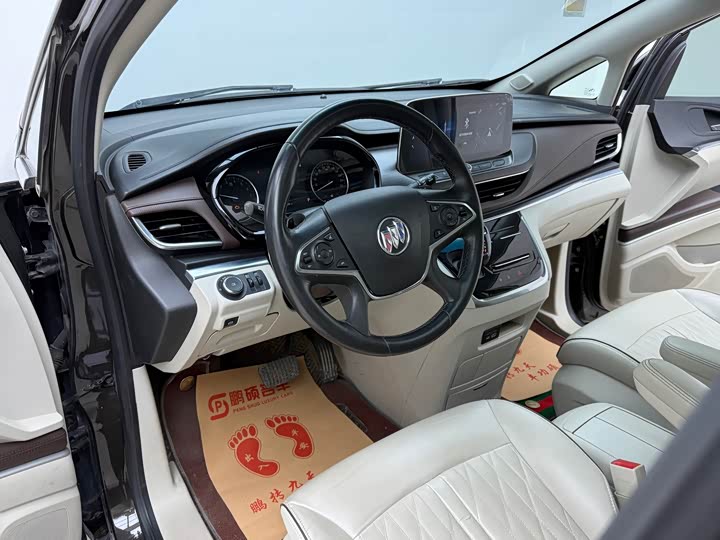 Фото 4 - Buick GL8 ES