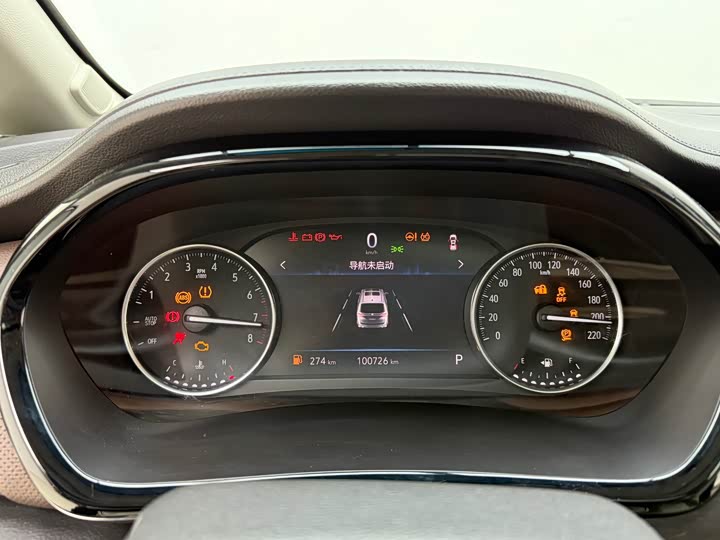 Фото 5 - Buick GL8 ES