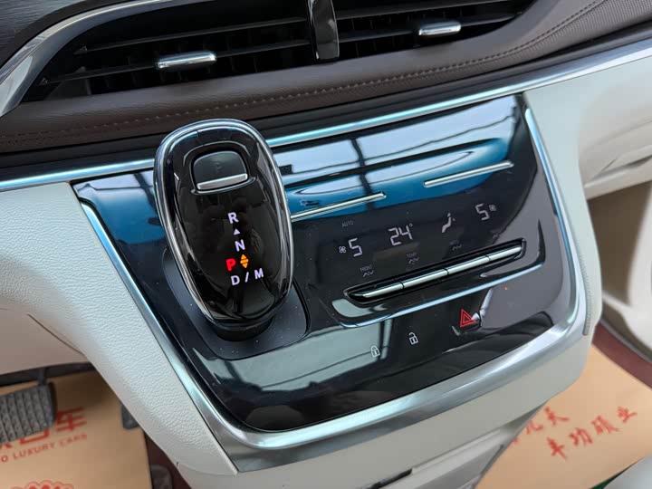 Фото 7 - Buick GL8 ES