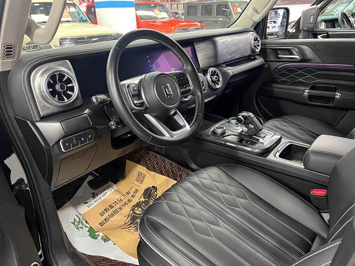 Фото 4 - Tank 300