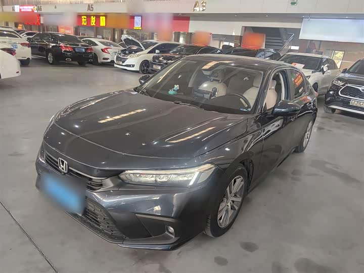 Фото 2 - Honda Civic