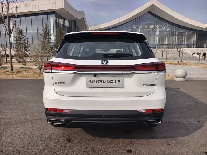 Фото 4 - Changan CS75