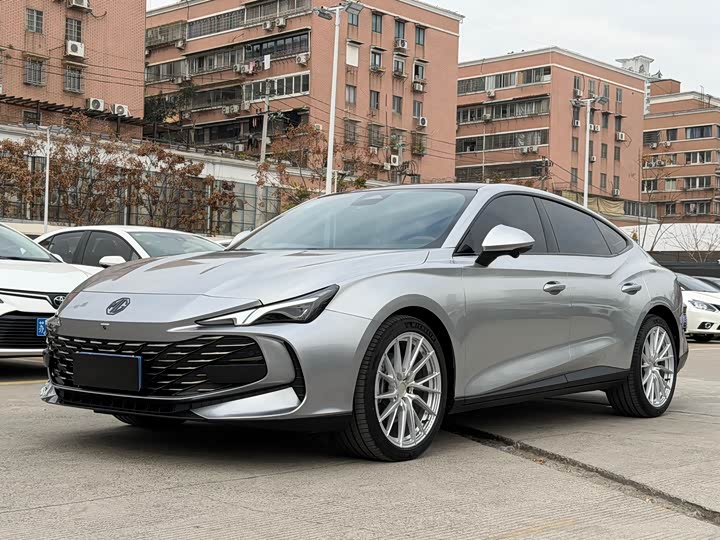 Фото 1 - MG Motor 7