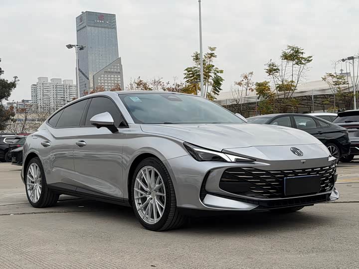 Фото 3 - MG Motor 7