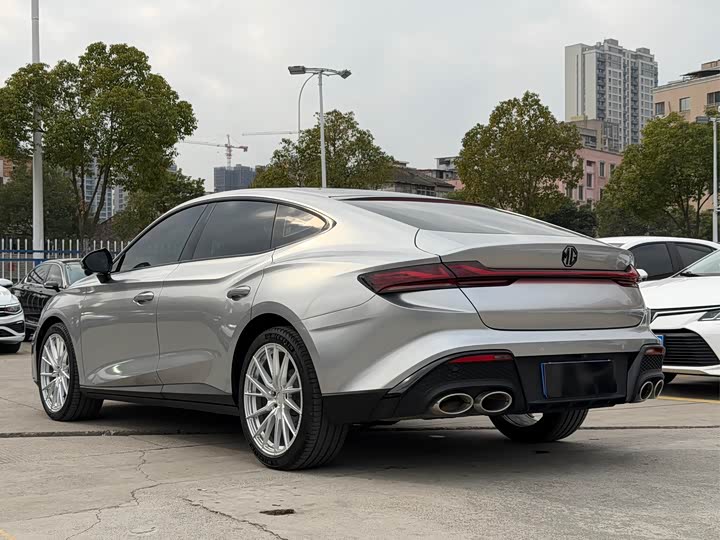 Фото 4 - MG Motor 7