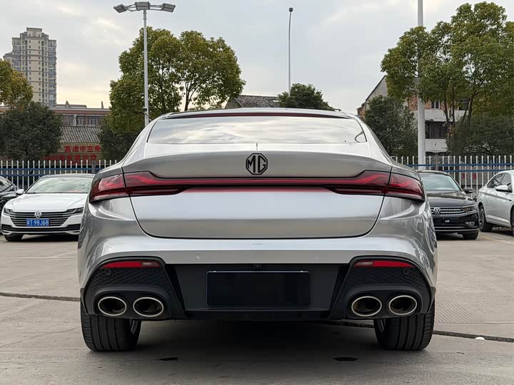 Фото 5 - MG Motor 7