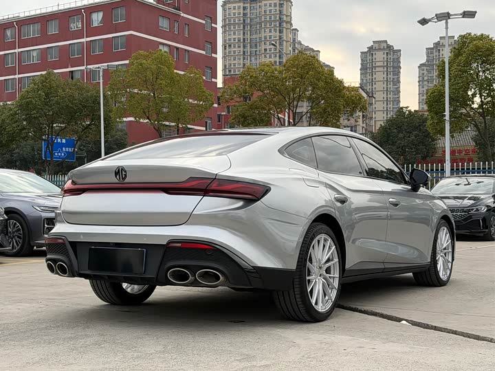 Фото 6 - MG Motor 7