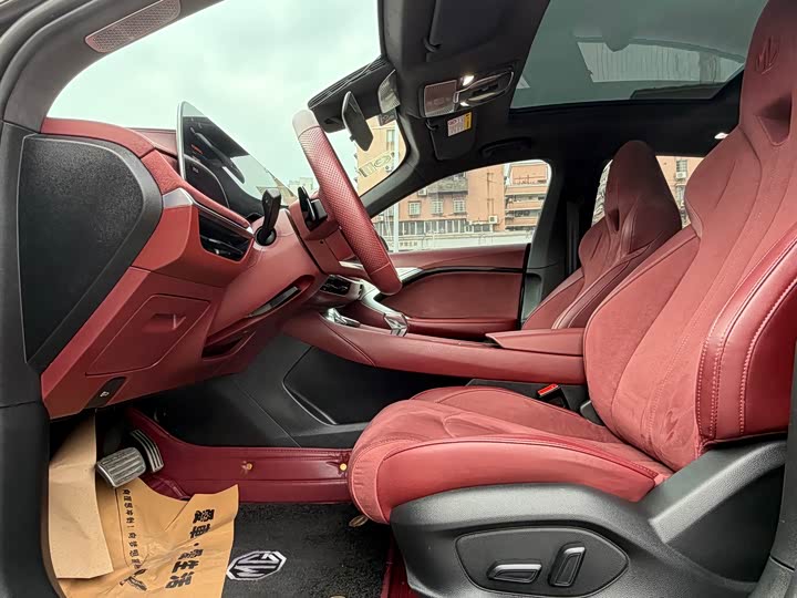 Фото 7 - MG Motor 7