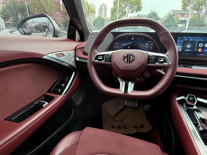 Фото 9 - MG Motor 7