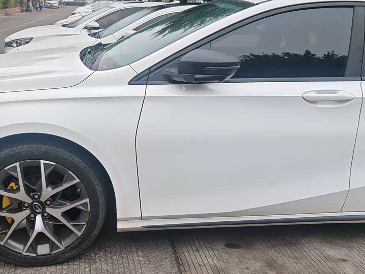 Фото 7 - GAC Trumpchi Empow R