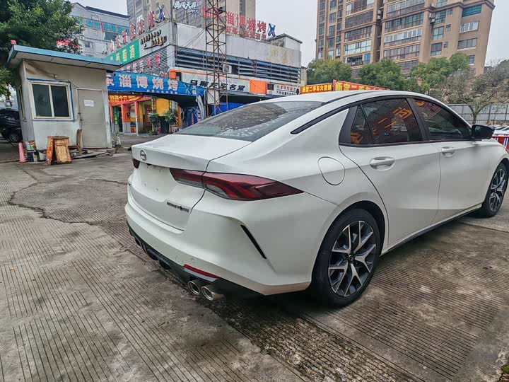 Фото 8 - GAC Trumpchi Empow R
